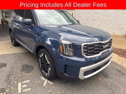 2024 Kia Telluride S