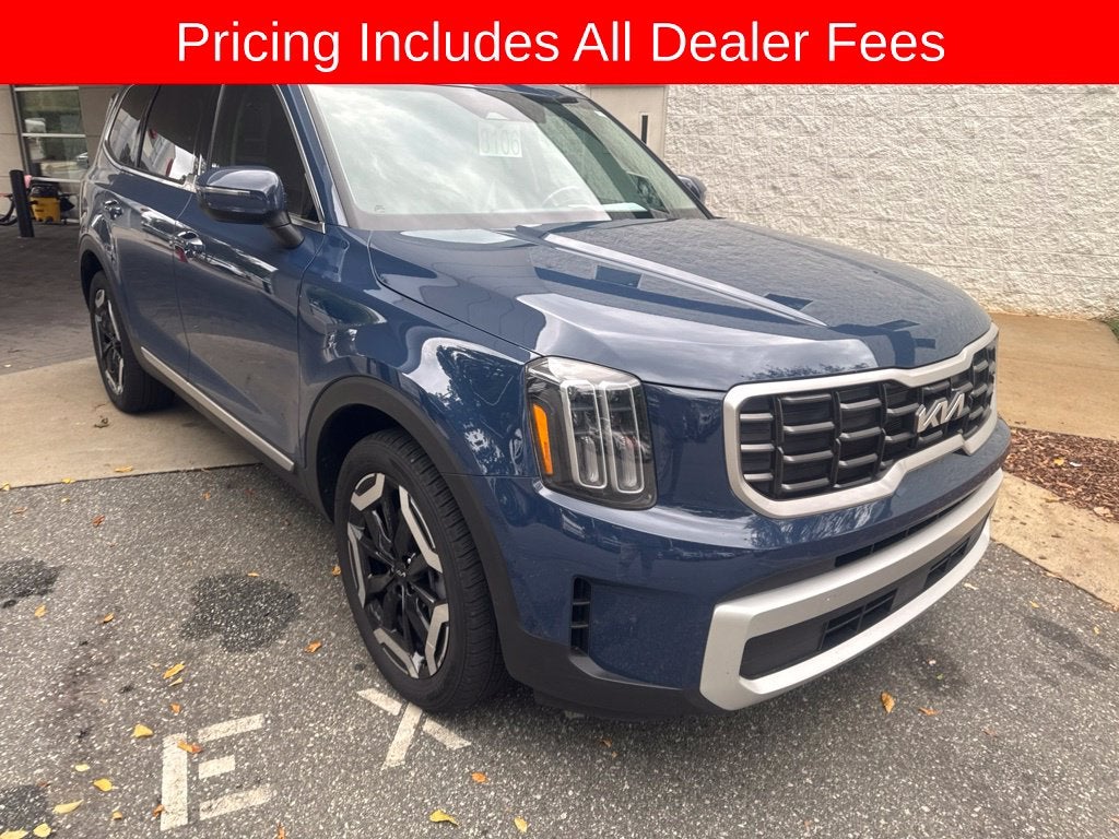 2024 Kia Telluride S