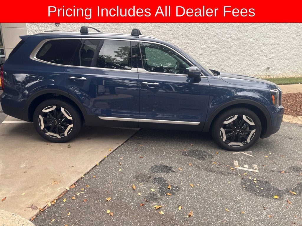 2024 Kia Telluride S
