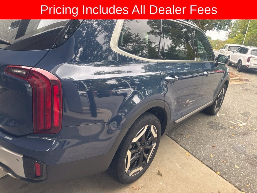 2024 Kia Telluride S