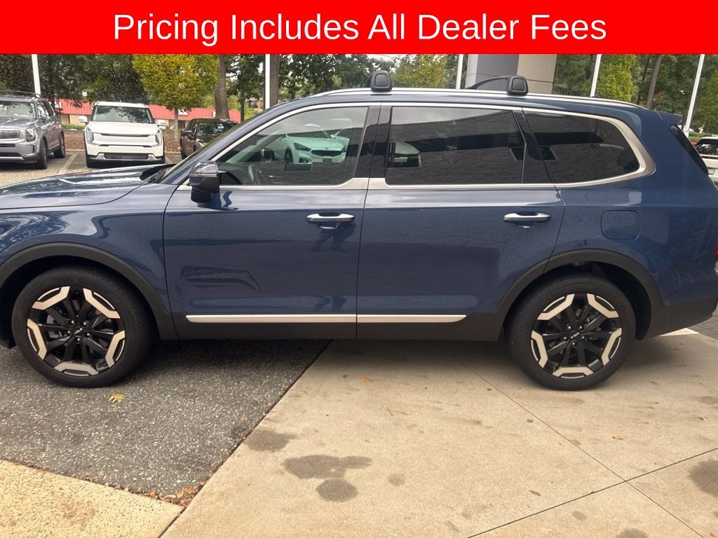 2024 Kia Telluride S