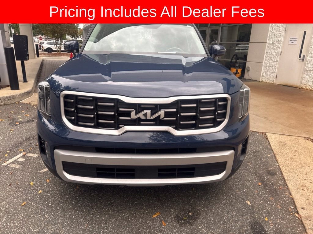 2024 Kia Telluride S