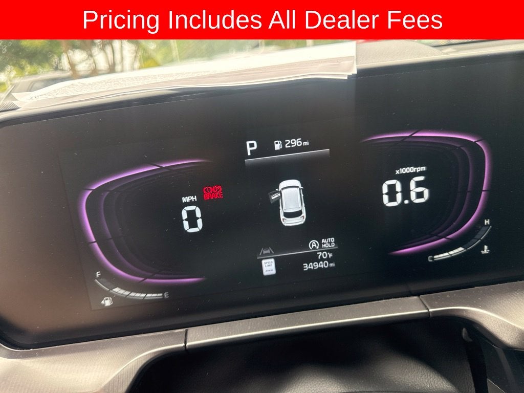 2024 Kia Telluride S