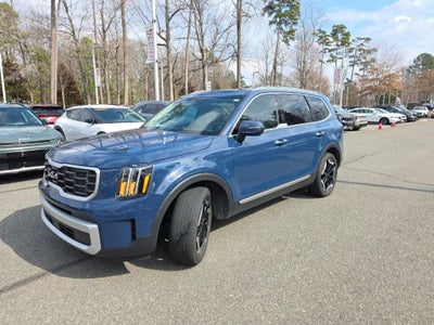 2024 Kia Telluride S