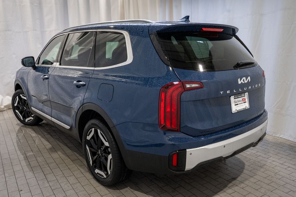 2024 Kia Telluride S