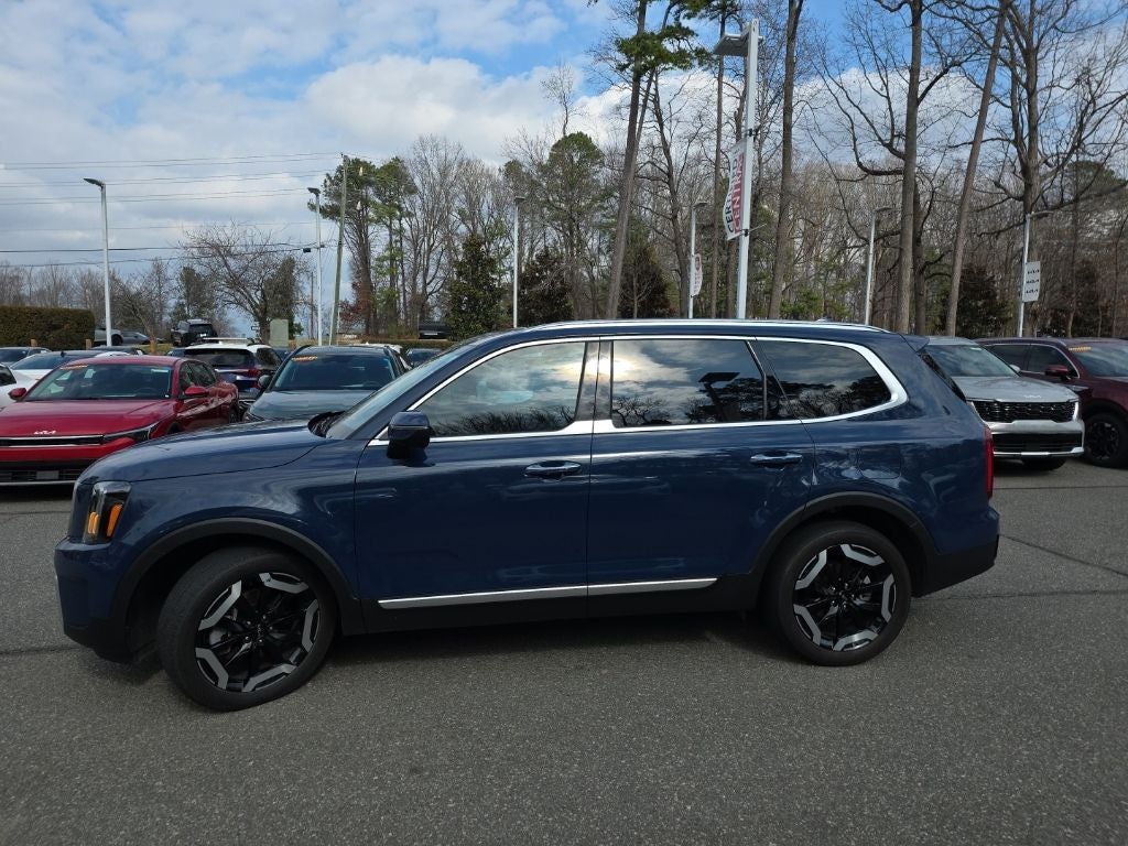 2024 Kia Telluride S