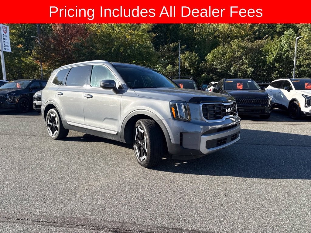 2024 Kia Telluride S