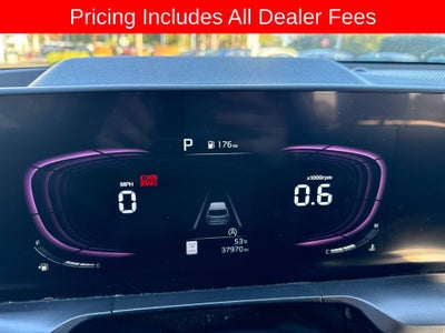 2024 Kia Telluride S