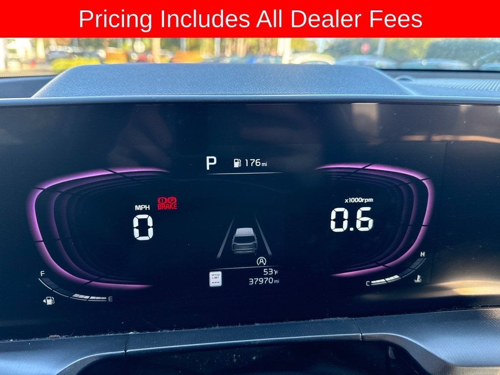2024 Kia Telluride S