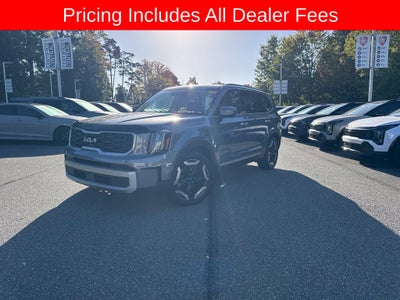 2024 Kia Telluride S
