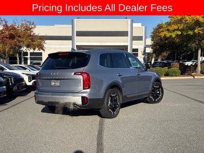2024 Kia Telluride S