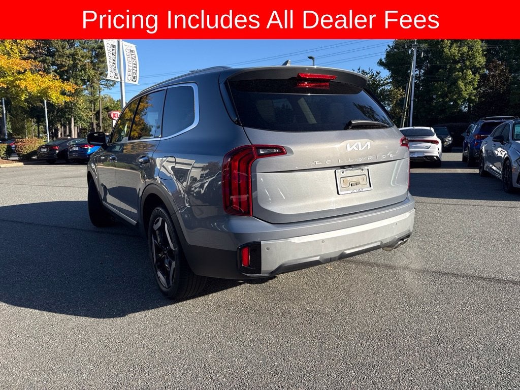 2024 Kia Telluride S