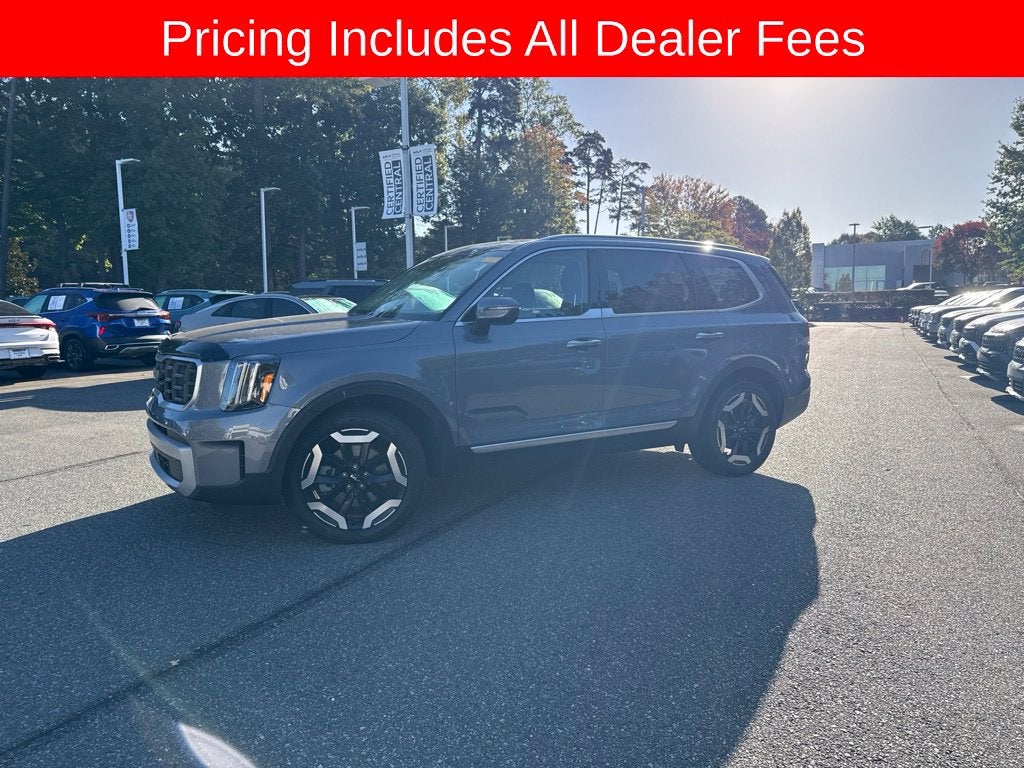 2024 Kia Telluride S