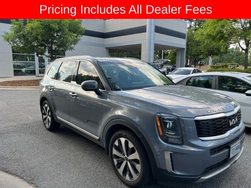 2022 Kia Telluride S