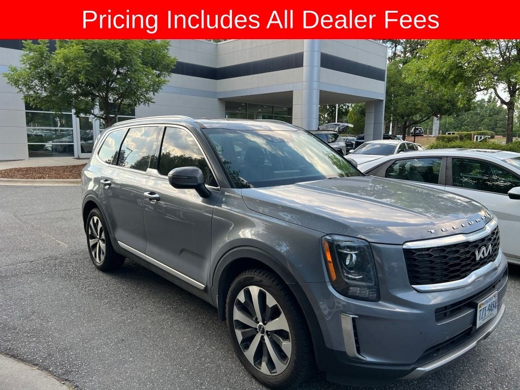 2022 Kia Telluride S