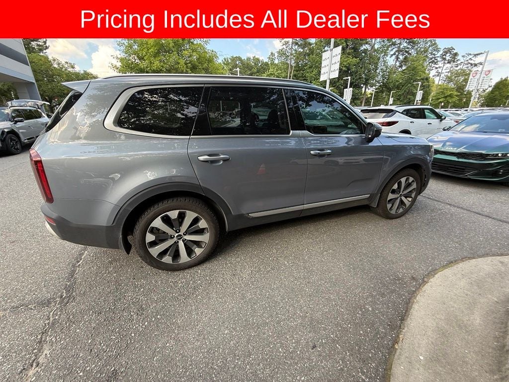 2022 Kia Telluride S