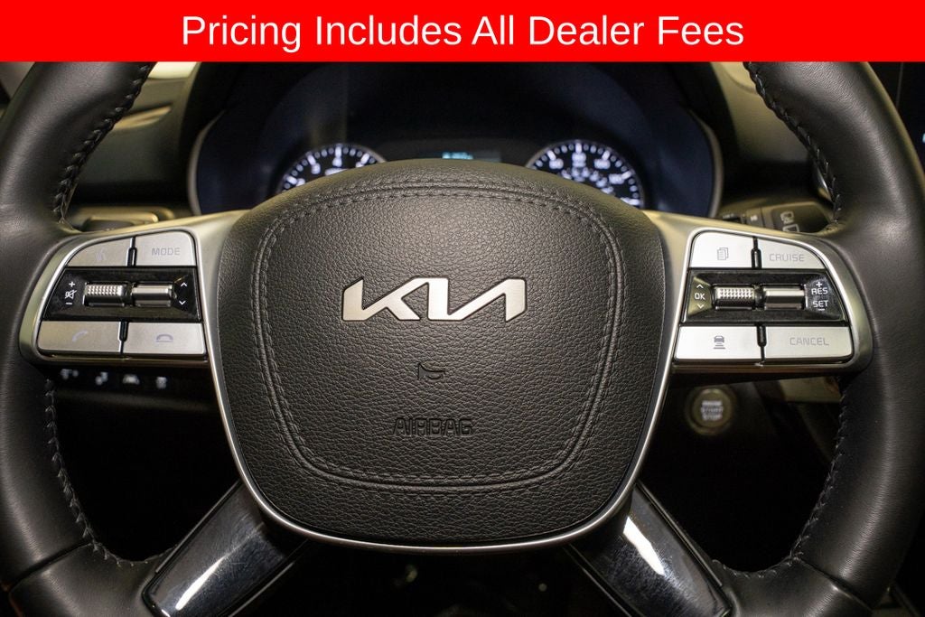 2022 Kia Telluride S