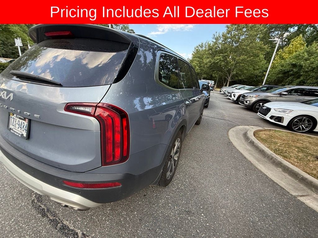 2022 Kia Telluride S