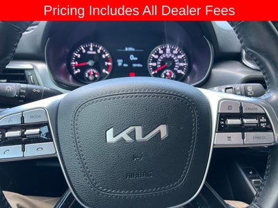 2022 Kia Telluride S