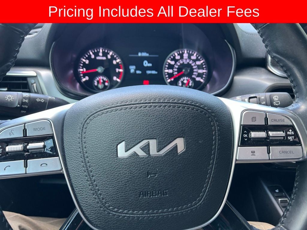 2022 Kia Telluride S