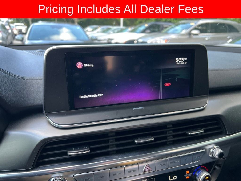 2022 Kia Telluride S