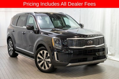 2021 Kia Telluride S
