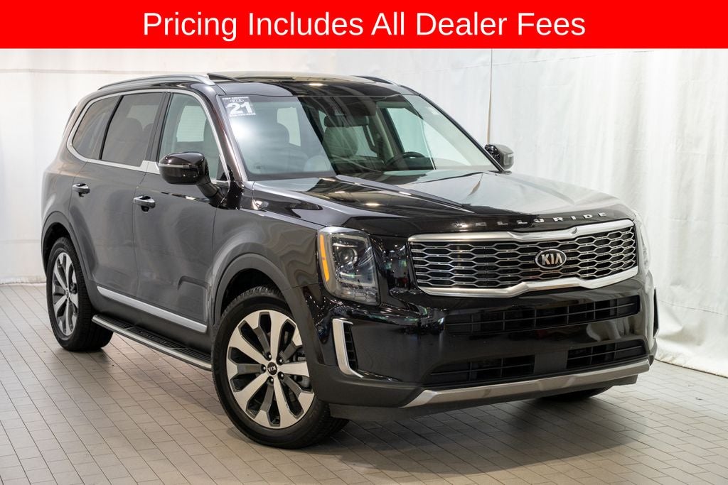 2021 Kia Telluride S