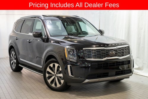 2021 Kia Telluride S