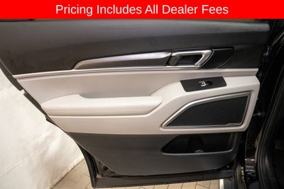 2021 Kia Telluride S