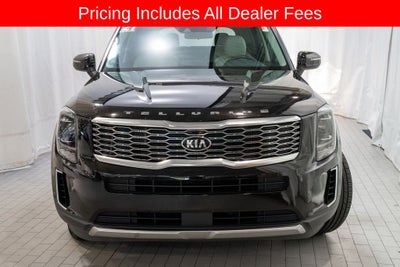 2021 Kia Telluride S