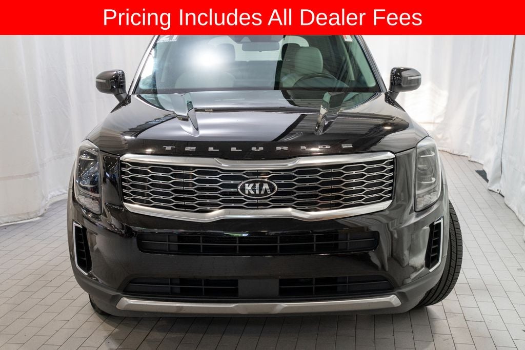 2021 Kia Telluride S