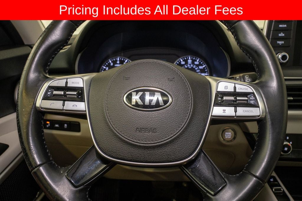 2021 Kia Telluride S