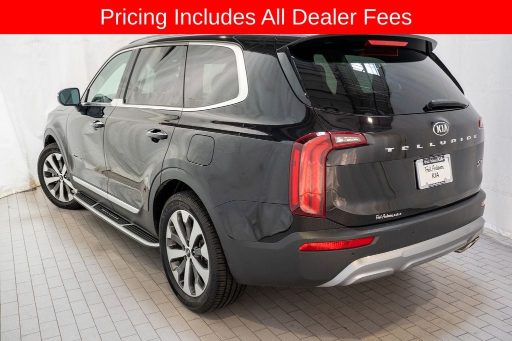 2021 Kia Telluride S