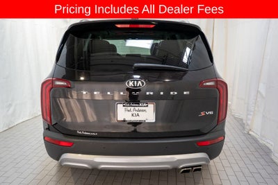 2021 Kia Telluride S
