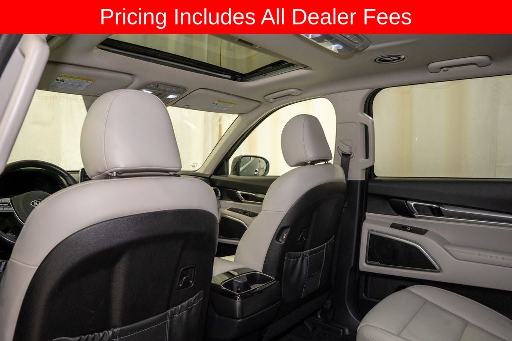 2021 Kia Telluride S