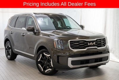 2023 Kia Telluride S