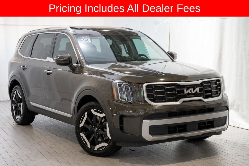 2023 Kia Telluride S