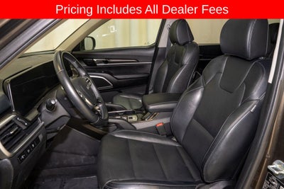 2023 Kia Telluride S