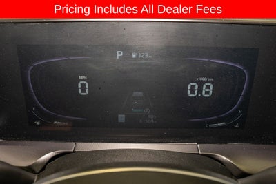 2023 Kia Telluride S