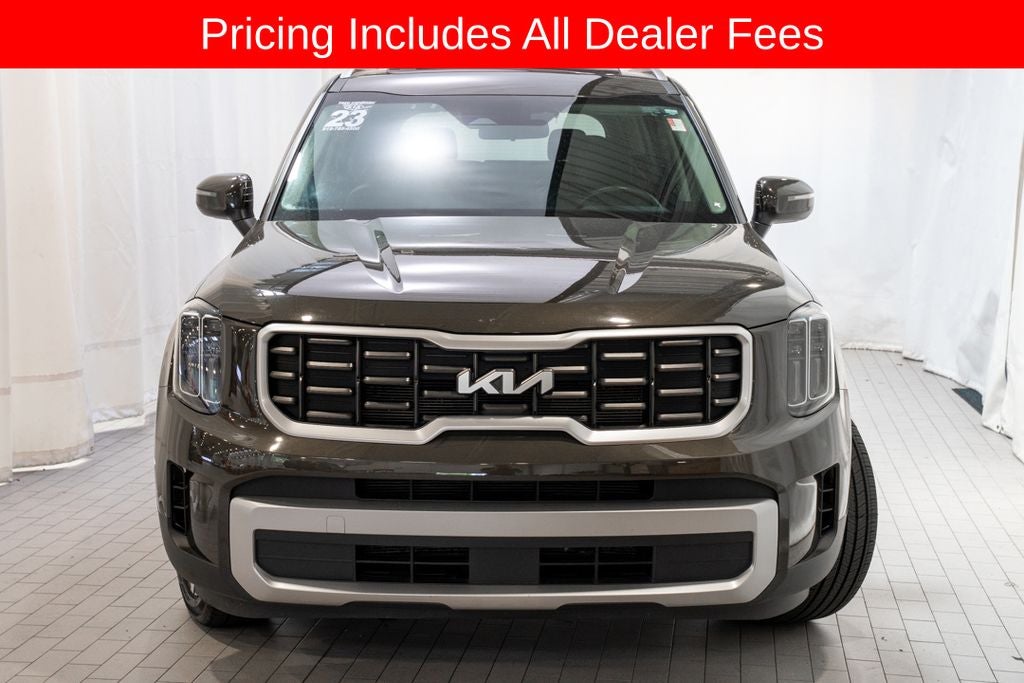 2023 Kia Telluride S