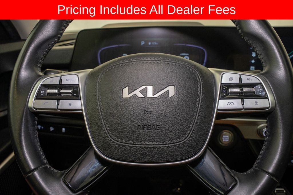2023 Kia Telluride S