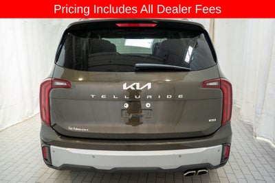 2023 Kia Telluride S