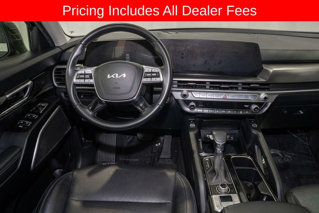 2023 Kia Telluride S