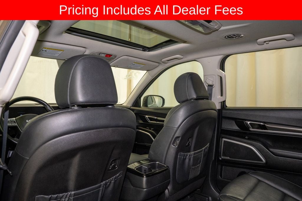 2023 Kia Telluride S