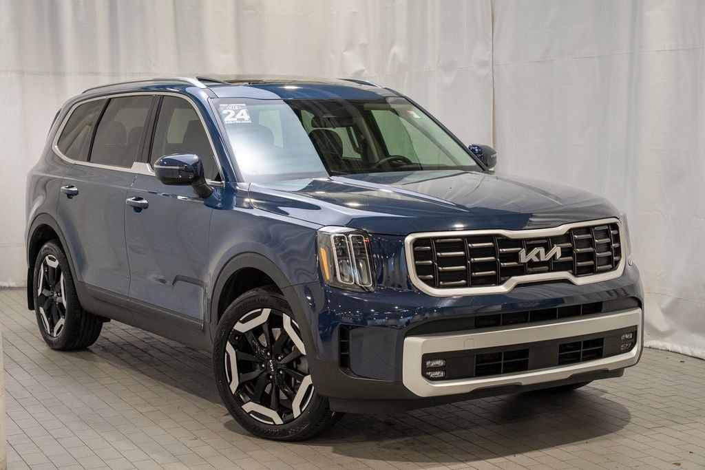 2024 Kia Telluride S