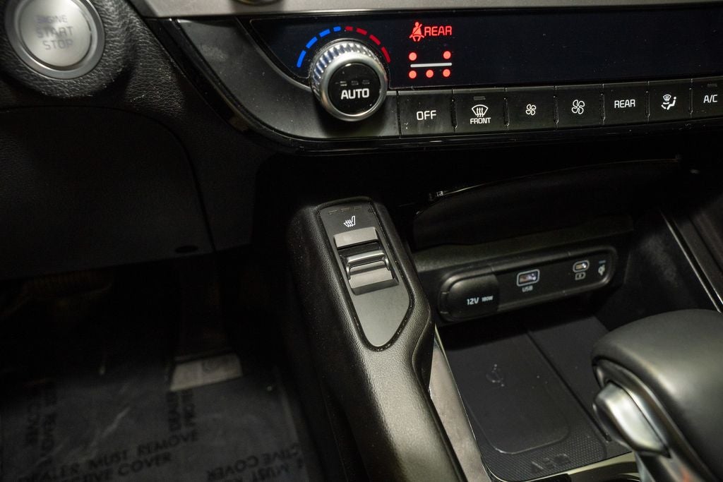 2024 Kia Telluride S