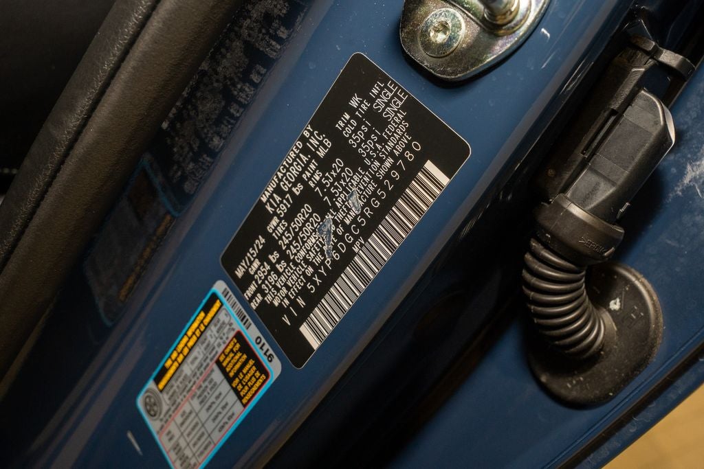 2024 Kia Telluride S