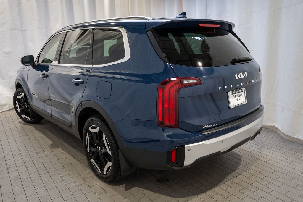 2024 Kia Telluride S