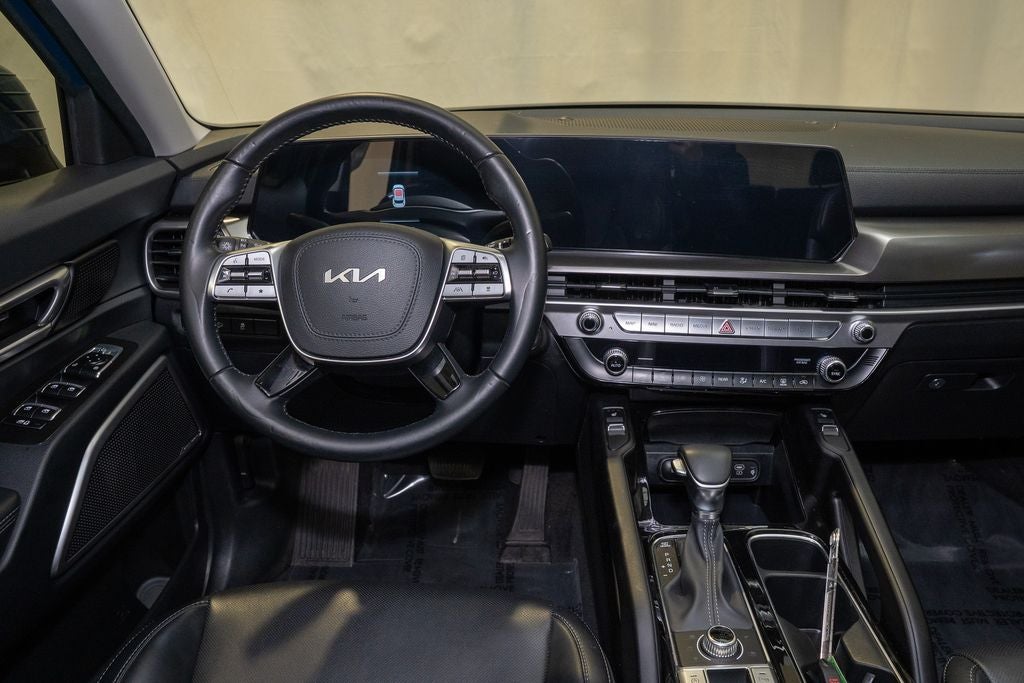2024 Kia Telluride S