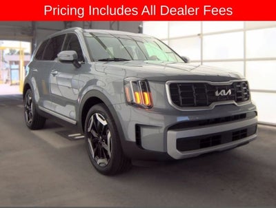2025 Kia Telluride S